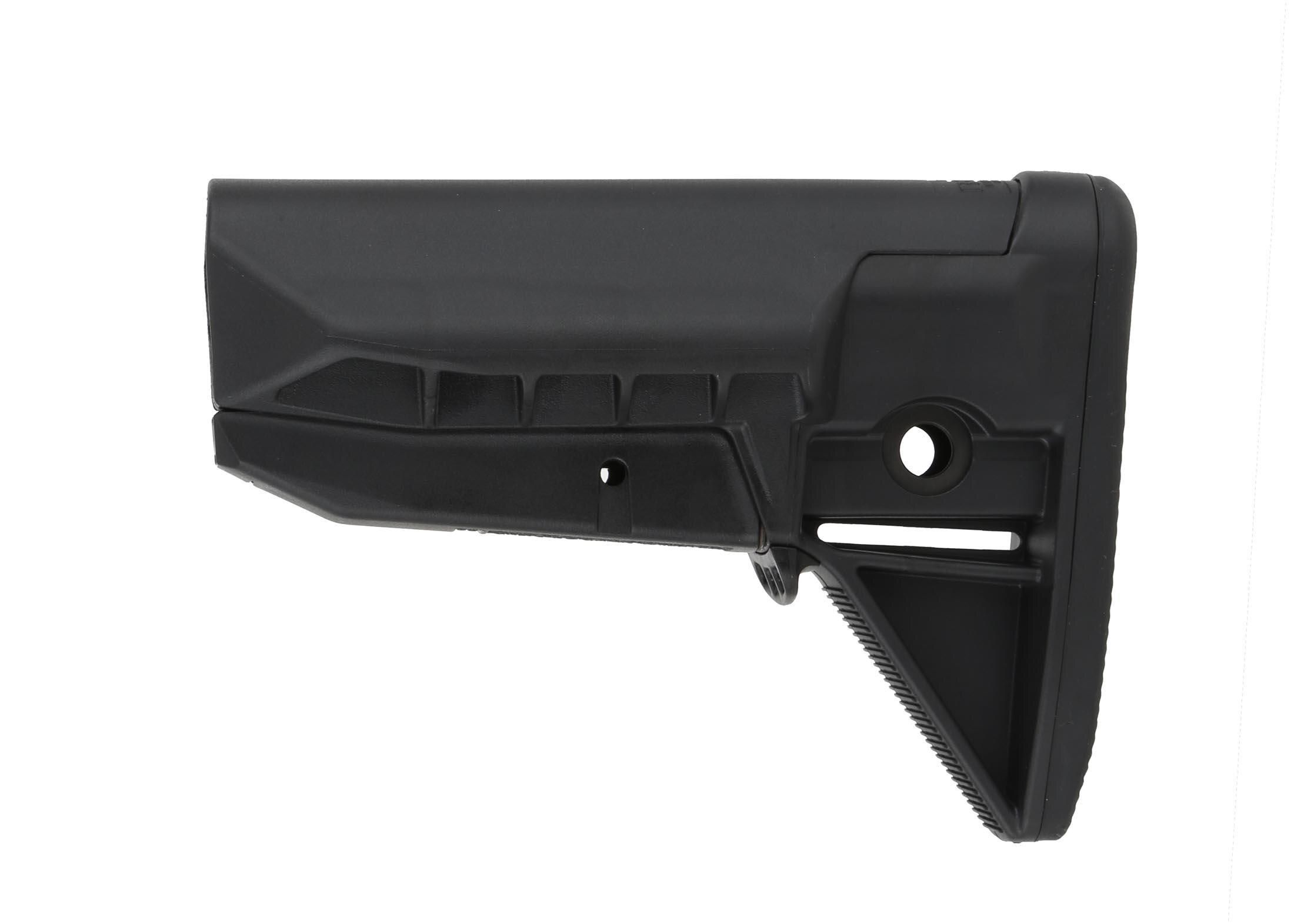 Bravo Company Manufacturing Stock - Mod 0 SOPMOD - Black